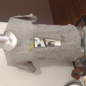 Glitter J.Crew t-shirt